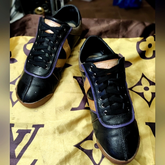 Louis vuitton zephyr low top sneaker - Picture 11 of 11